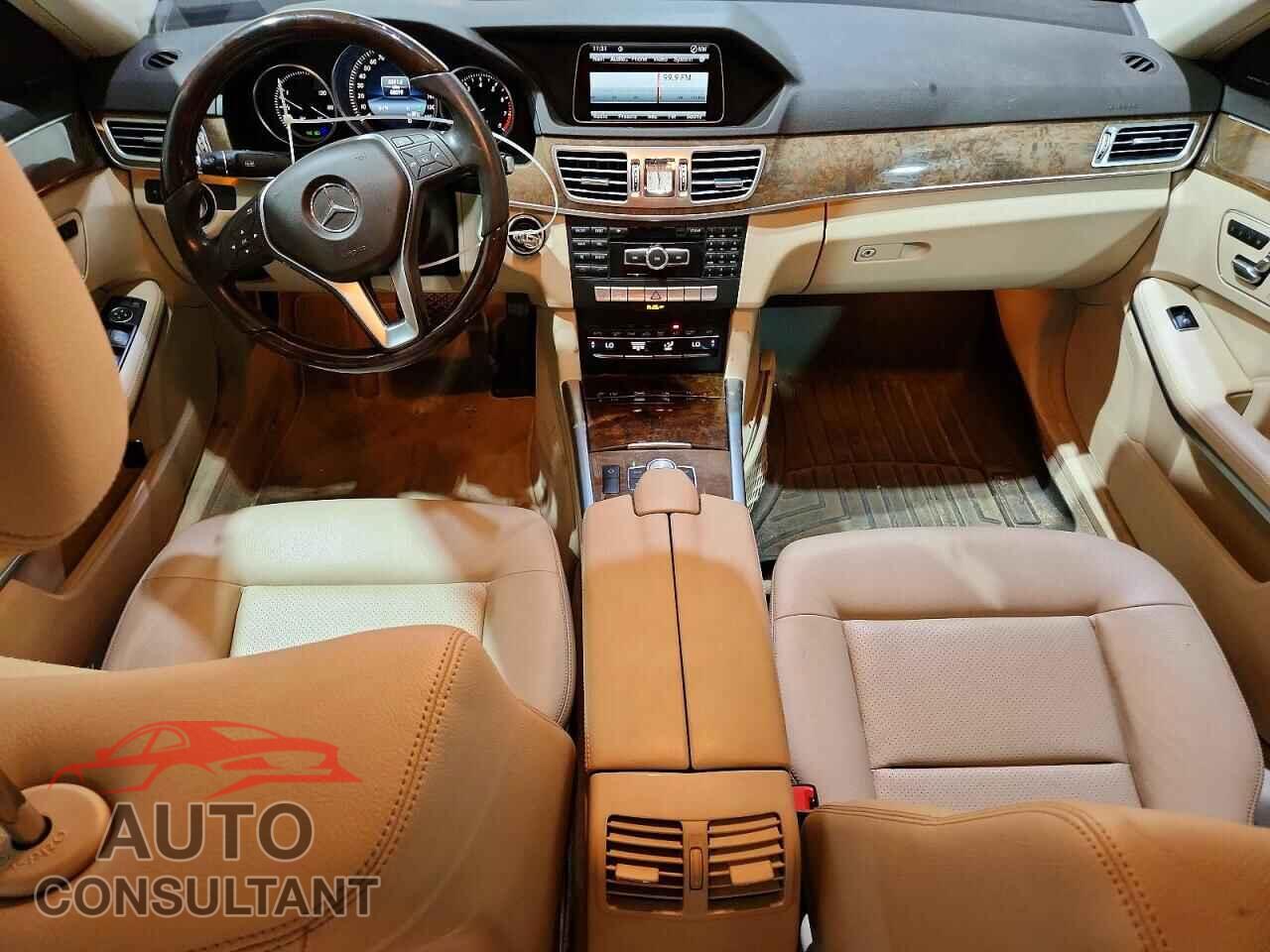 MERCEDES-BENZ E-CLASS 2014 - WDDHF8JB2EB039111