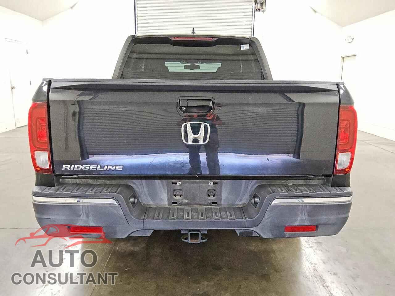 HONDA RIDGELINE 2017 - 5FPYK2F66HB006250