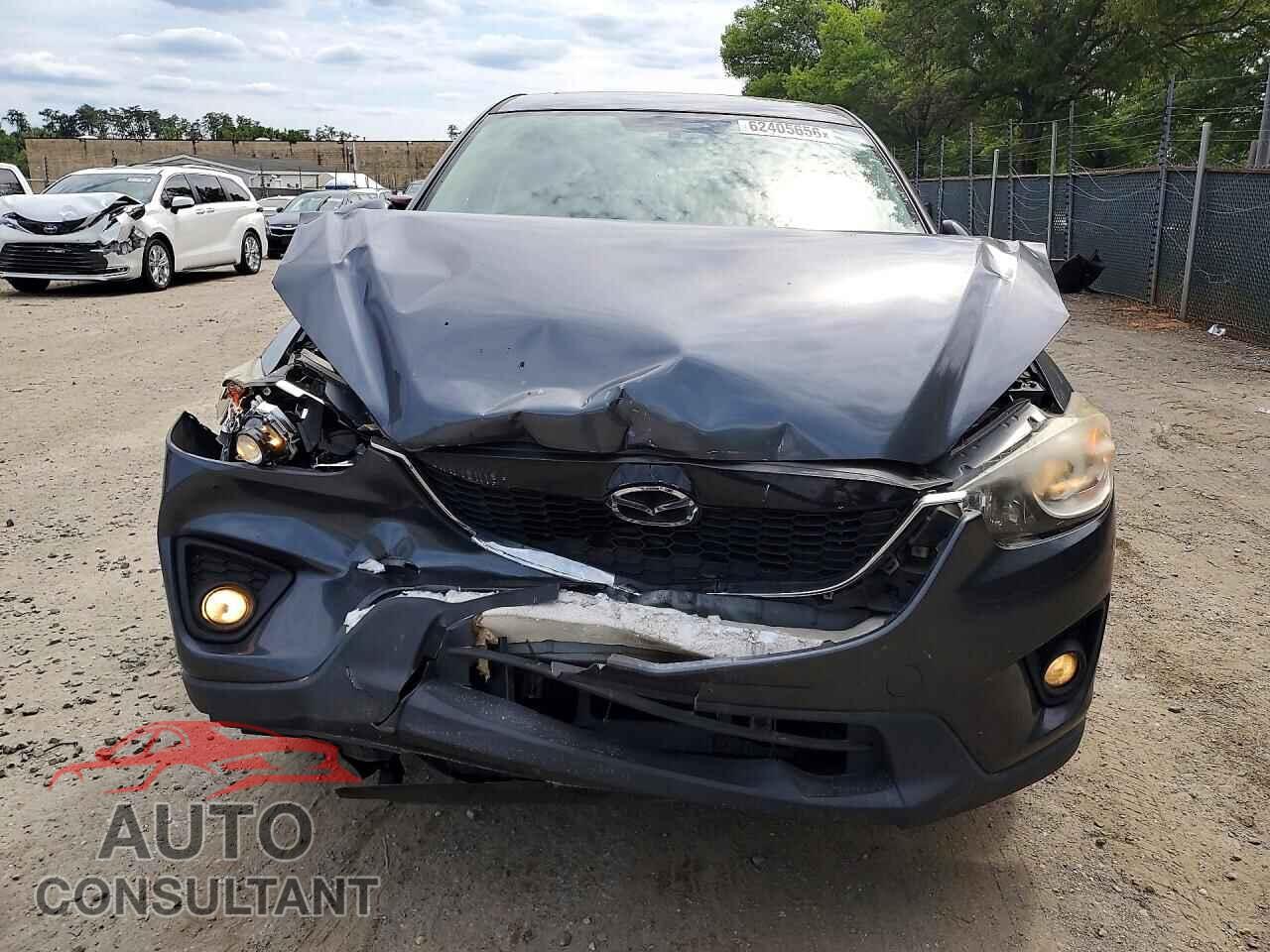 MAZDA CX-5 2013 - JM3KE2CE8D0151002