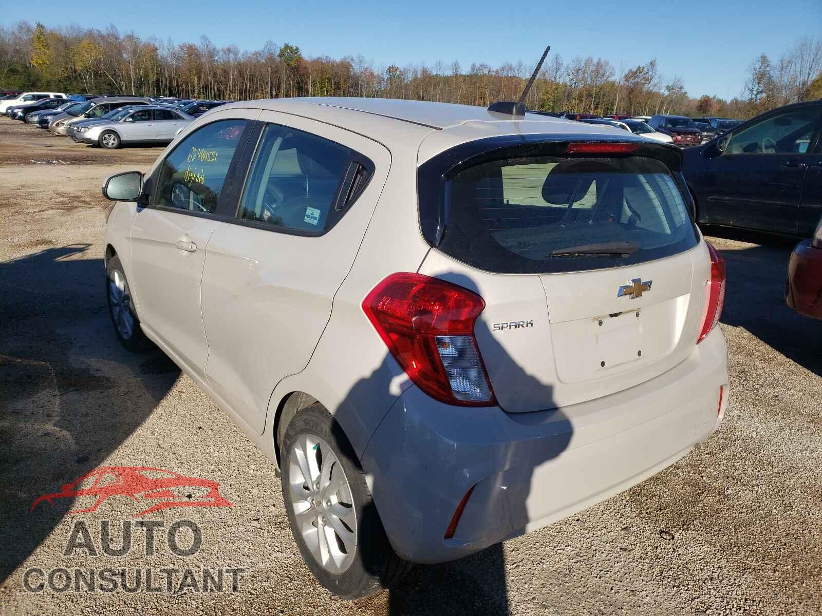 CHEVROLET SPARK 2020 - KL8CD6SA4LC405915