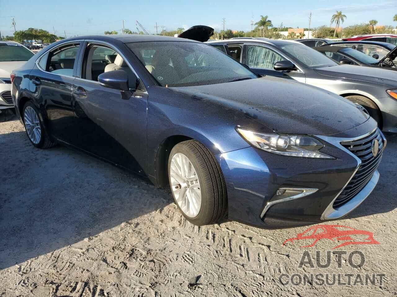 LEXUS ES350 2016 - 58ABK1GG5GU007996