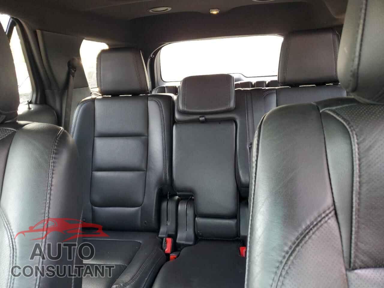 FORD EXPLORER 2015 - 1FM5K8F89FGB23352