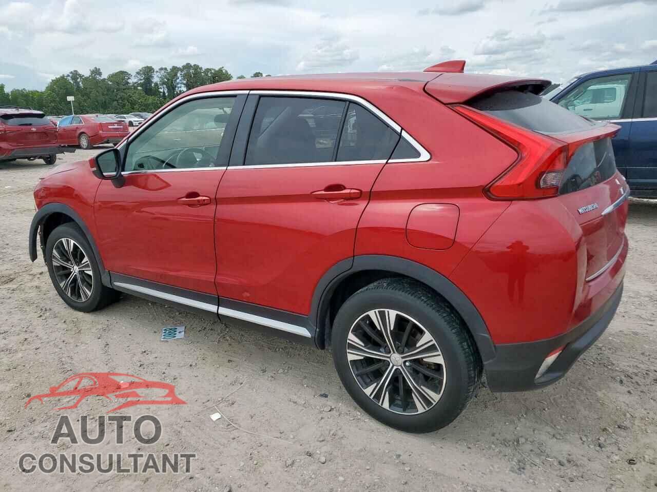 MITSUBISHI ECLIPSE 2018 - JA4AT5AAXJZ038407