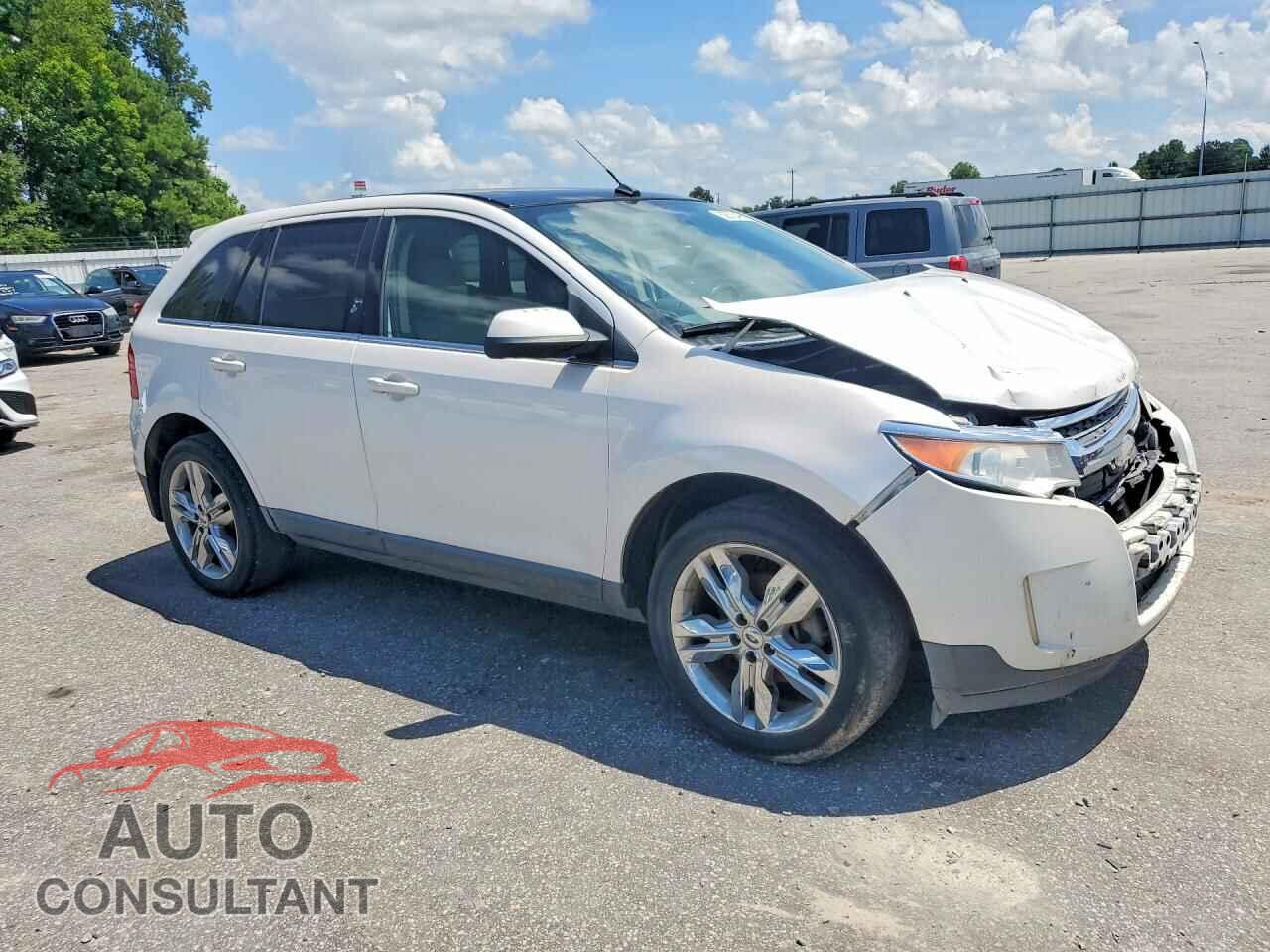 FORD EDGE 2013 - 2FMDK3KC3DBC20494