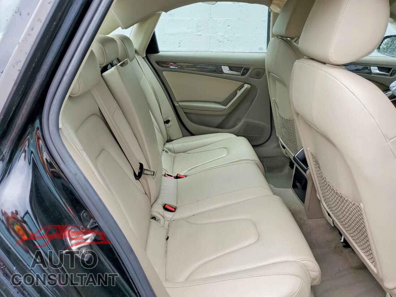 AUDI A4 2010 - WAUBFAFLXAN046984