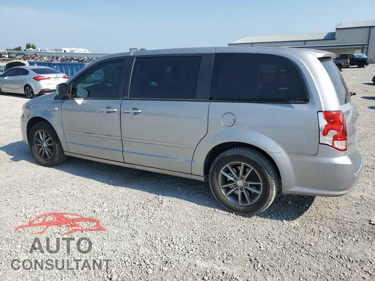 DODGE CARAVAN 2014 - 2C4RDGBG7ER258981