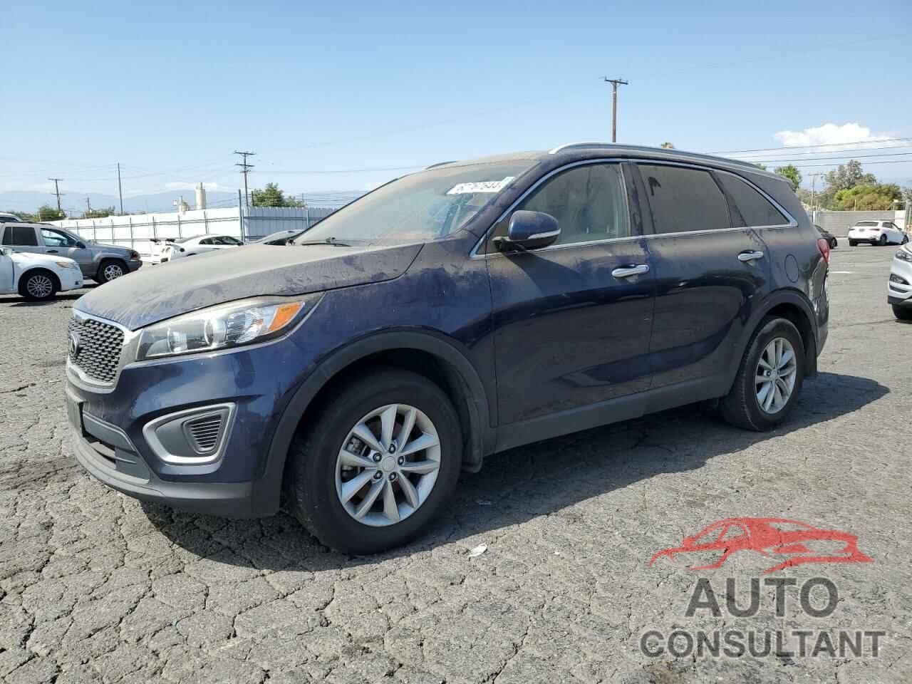 KIA SORENTO 2017 - 5XYPG4A39HG200438