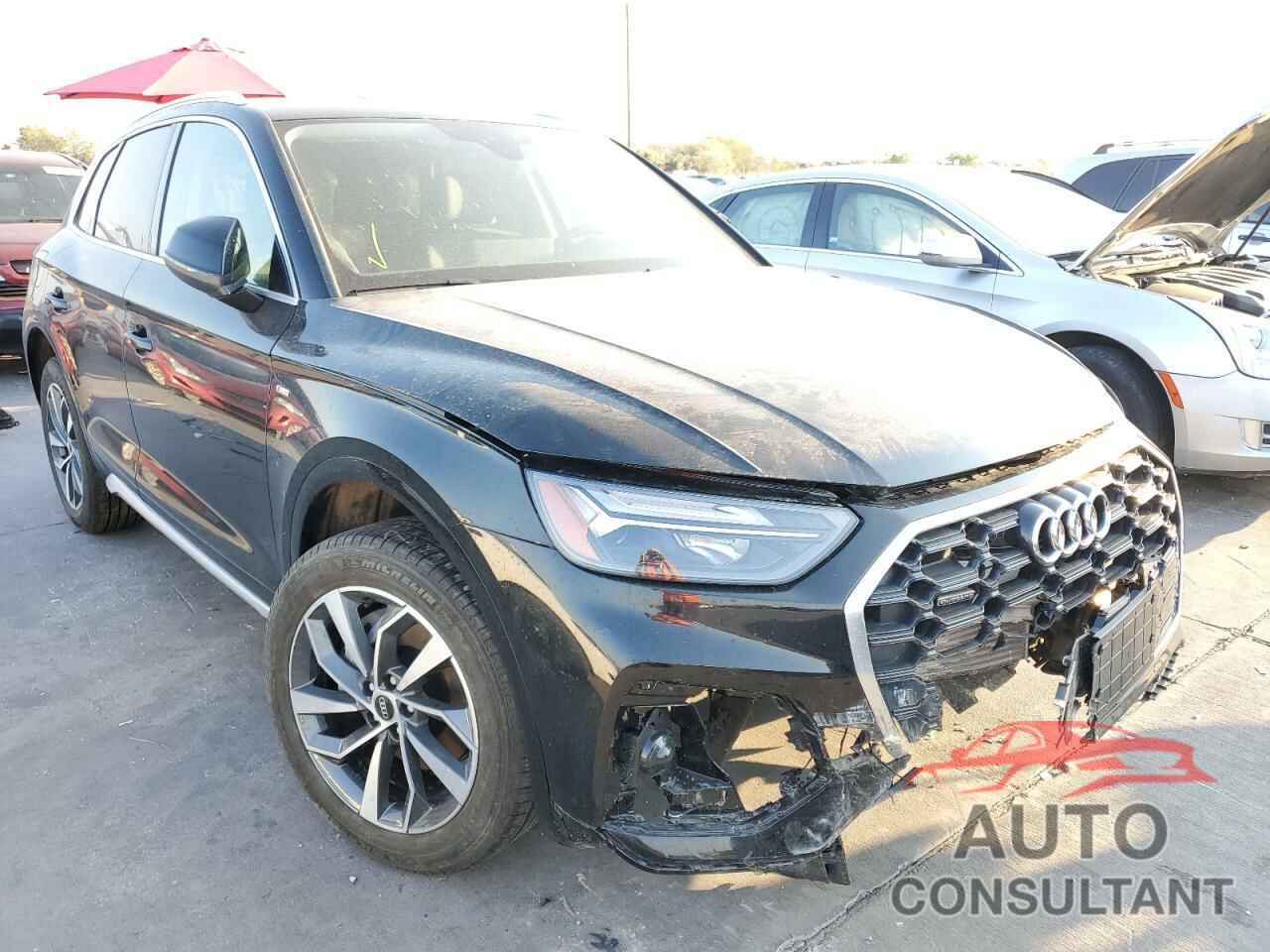 AUDI Q5 2022 - WA1GAAFY9N2092701