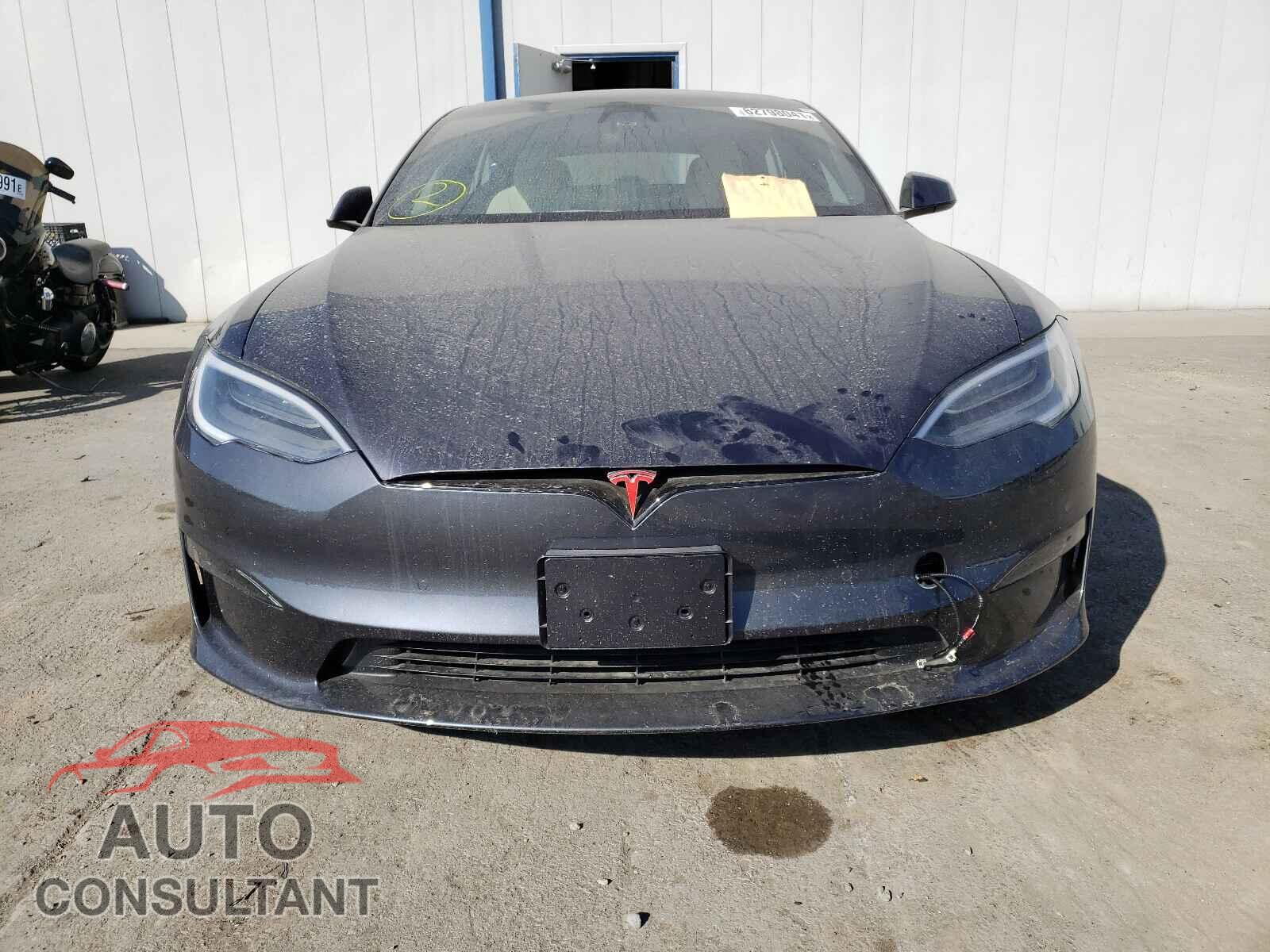TESLA MODEL S 2021 - 5YJSA1E58MF436084