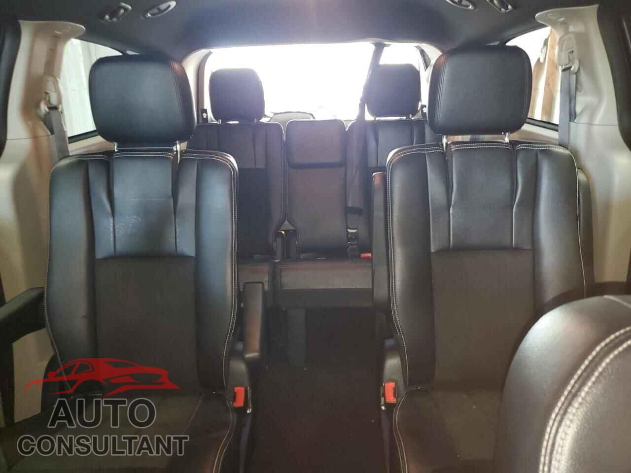 DODGE CARAVAN 2019 - 2C4RDGBG1KR642282
