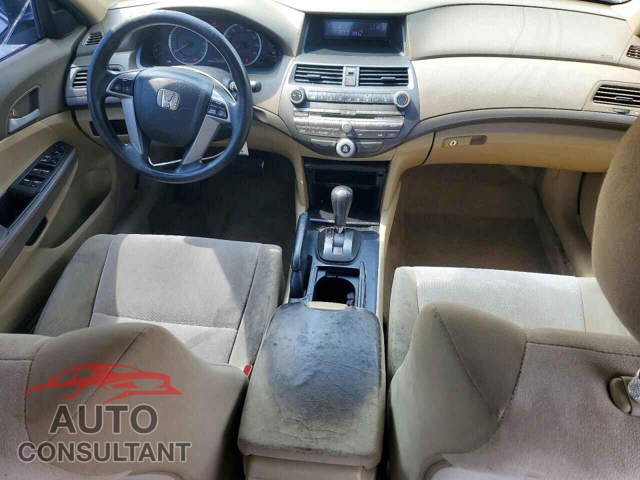 HONDA ACCORD 2010 - 1HGCP2F43AA150308