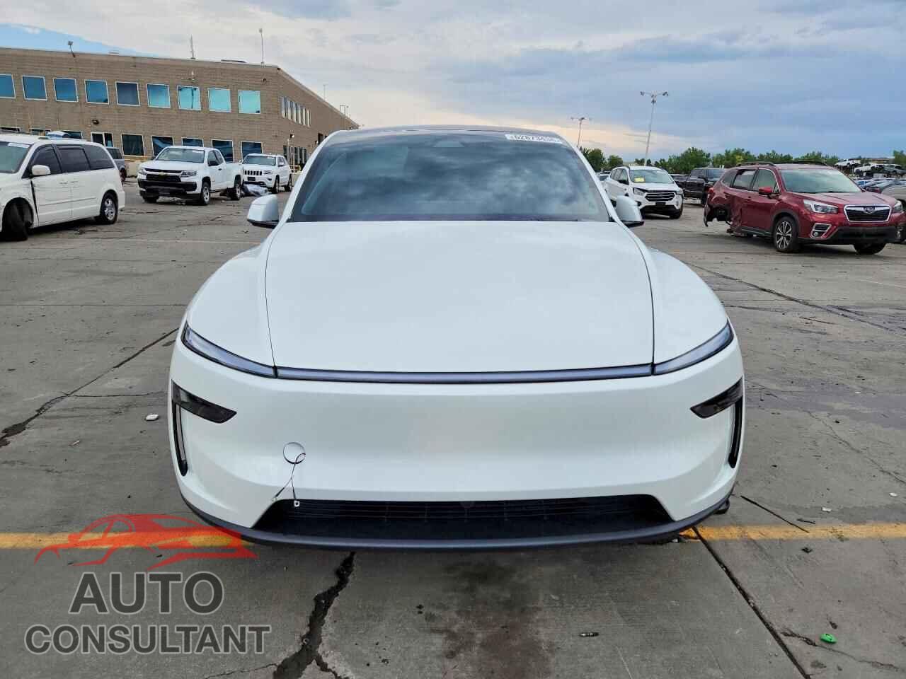 TESLA MODEL Y 2026 - 7SAYGDEE2TF567975