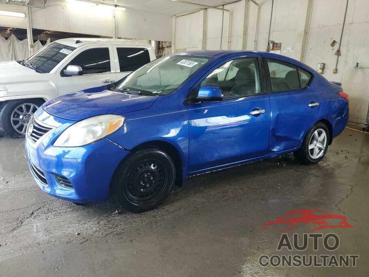 NISSAN VERSA 2014 - 3N1CN7AP3EL859681