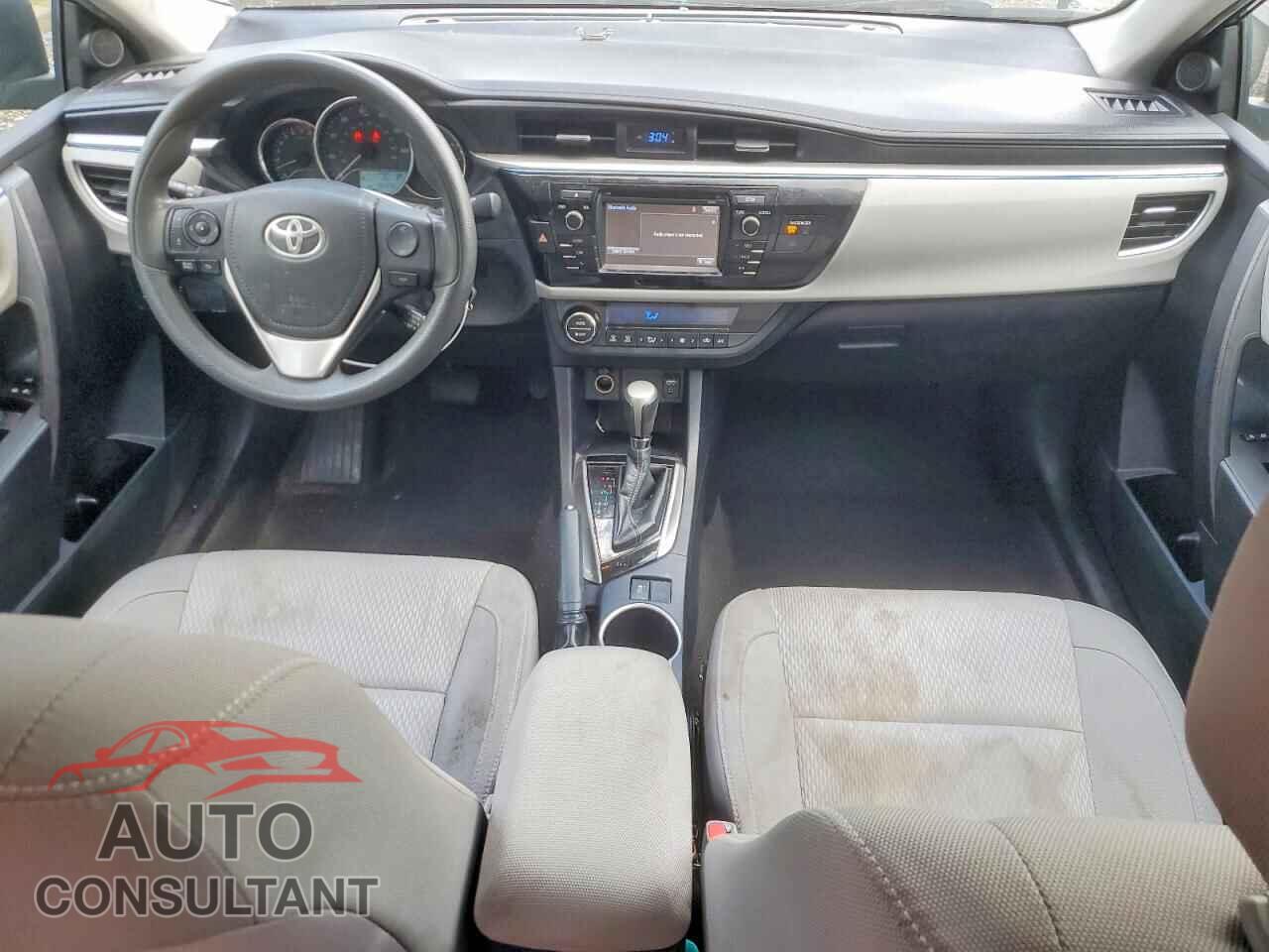 TOYOTA COROLLA 2014 - 2T1BURHEXEC201094