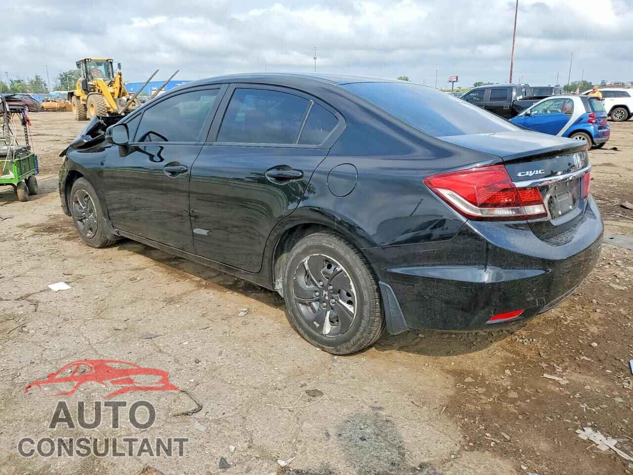 HONDA CIVIC 2013 - 19XFB2F53DE030335