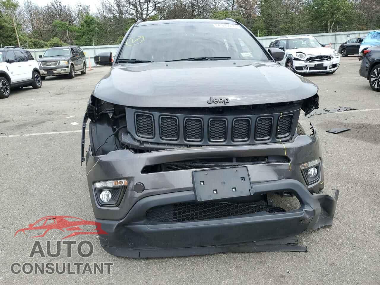 JEEP COMPASS 2021 - 3C4NJDBB0MT543592
