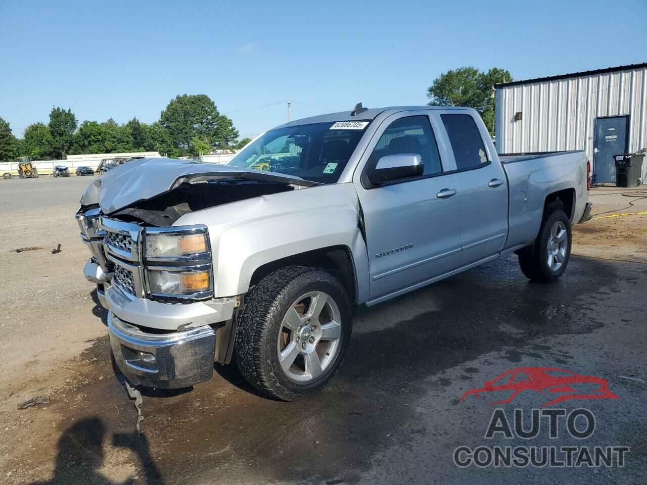CHEVROLET ALL Models 2015 - 1GCRCREC6FZ310714