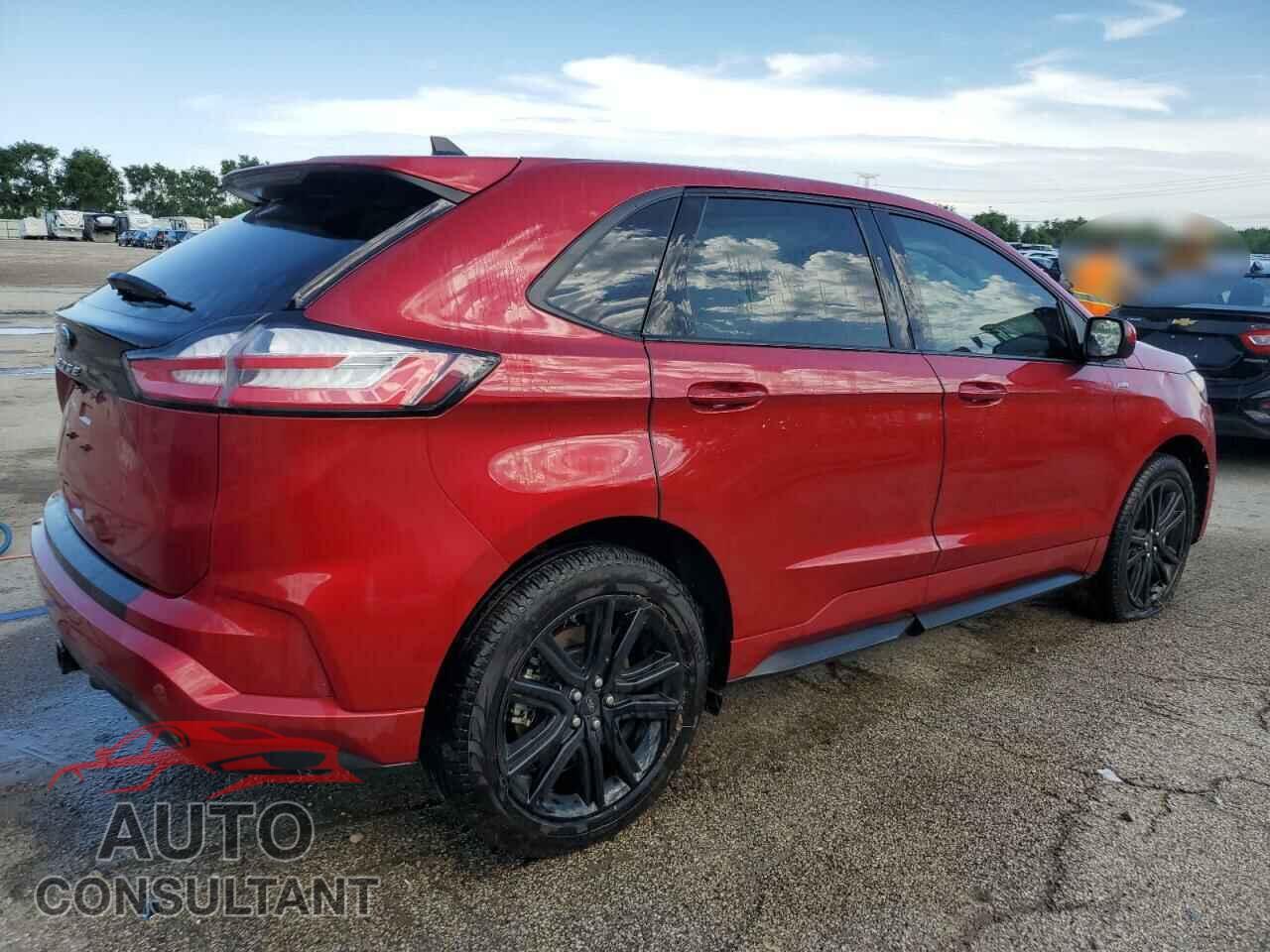 FORD EDGE 2022 - 2FMPK4J92NBB11339