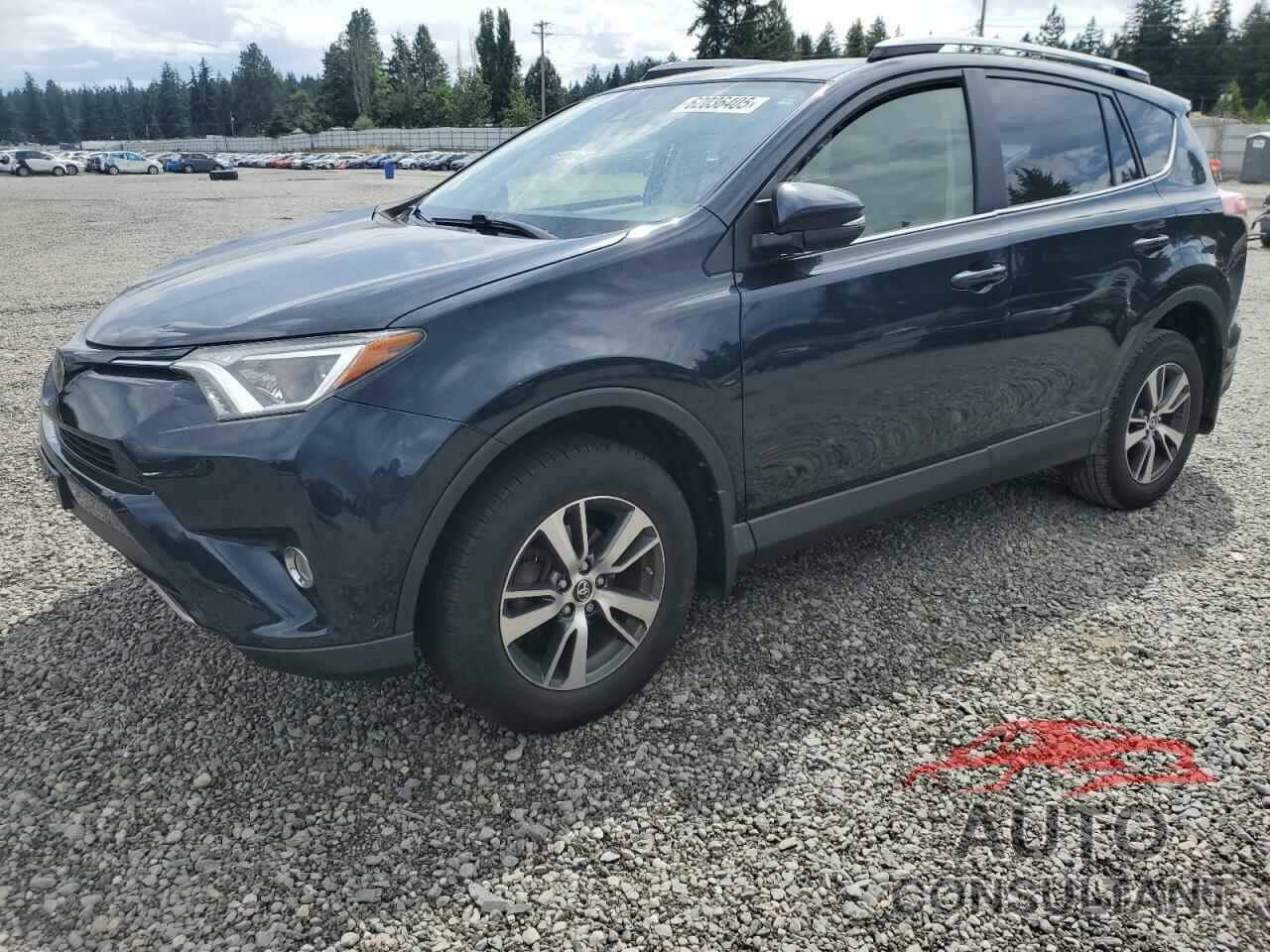 TOYOTA RAV4 2018 - JTMRFREV7JJ193063