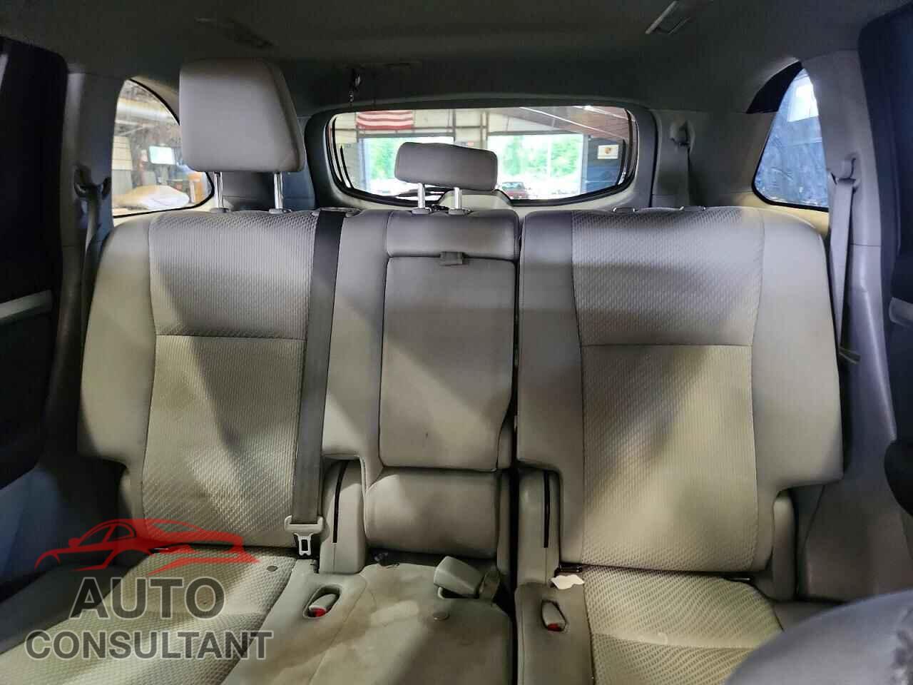TOYOTA HIGHLANDER 2017 - 5TDBZRFH7HS379670