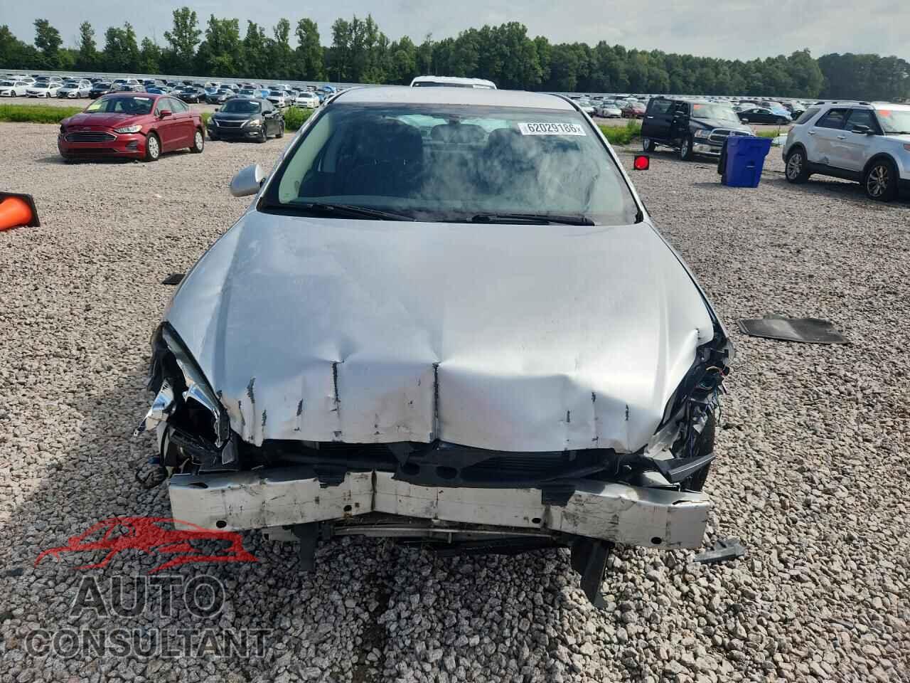 CHEVROLET IMPALA 2012 - 2G1WF5E35C1184359