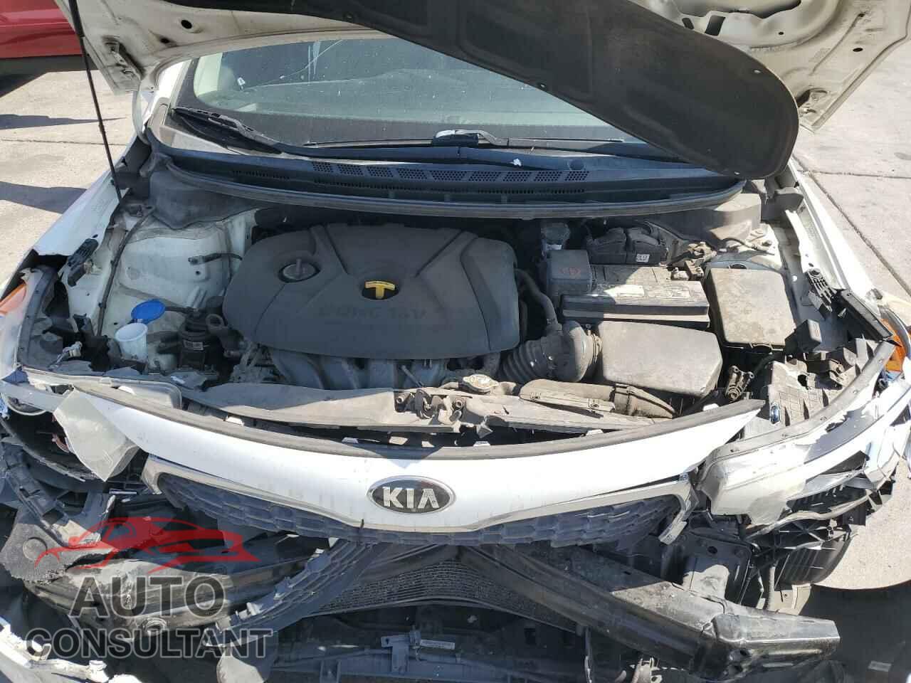 KIA FORTE 2014 - KNAFX4A67E5227676