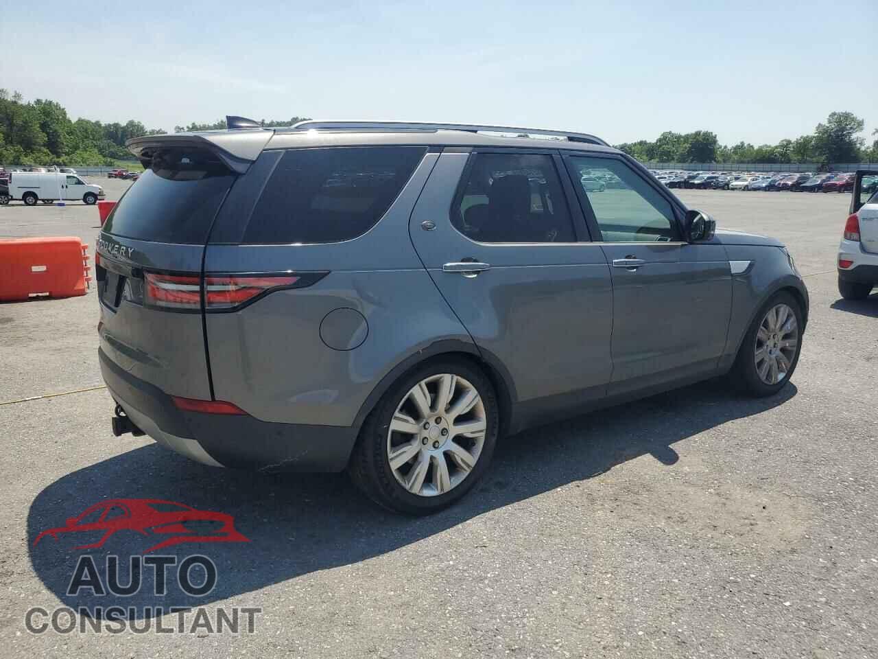 LAND ROVER DISCOVERY 2017 - SALRHBBK7HA044179