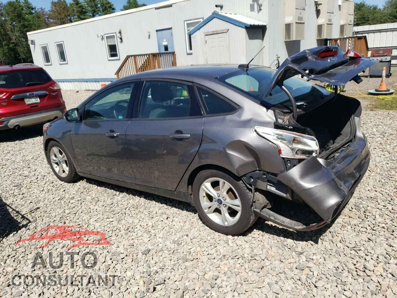 FORD FOCUS 2014 - 1FADP3F28EL201227