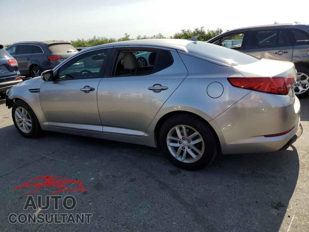 KIA OPTIMA 2013 - KNAGM4A76D5364905