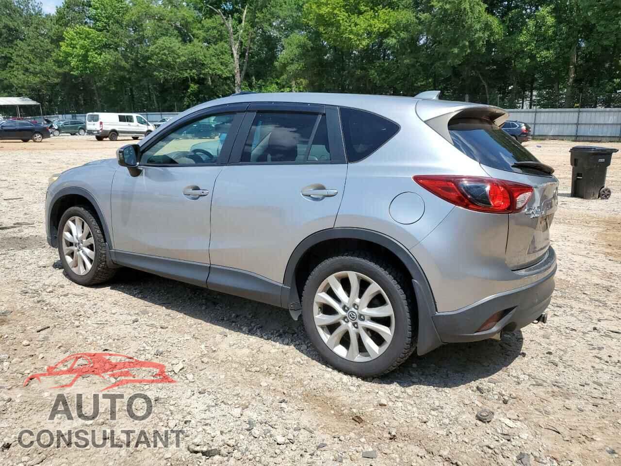 MAZDA CX-5 2013 - JM3KE4DE5D0105461