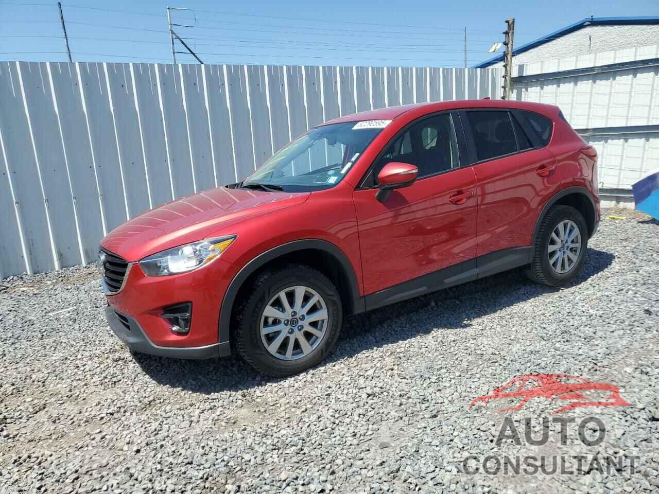 MAZDA CX-5 2016 - JM3KE4CY7G0892879