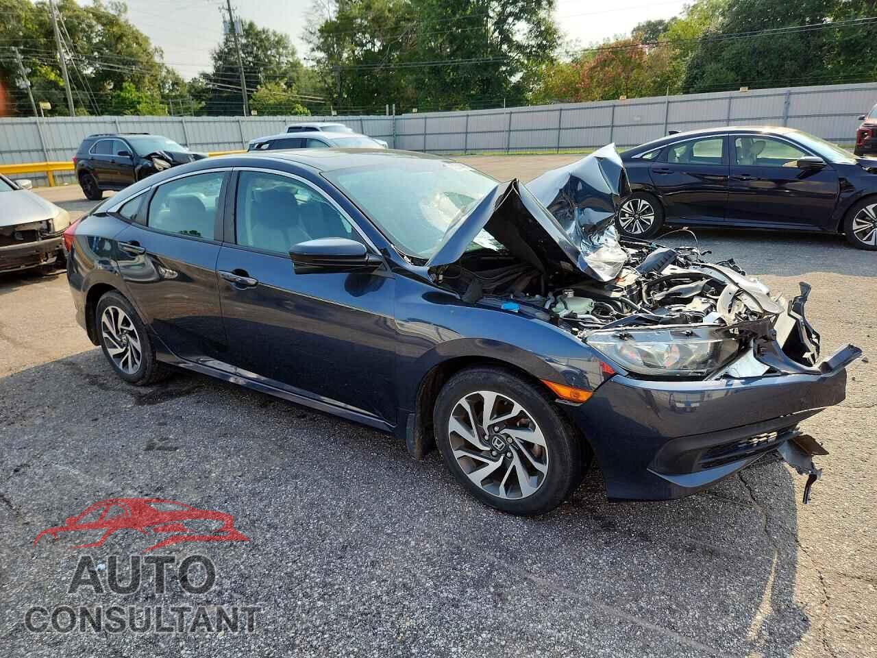 HONDA CIVIC 2018 - 19XFC2F75JE001722