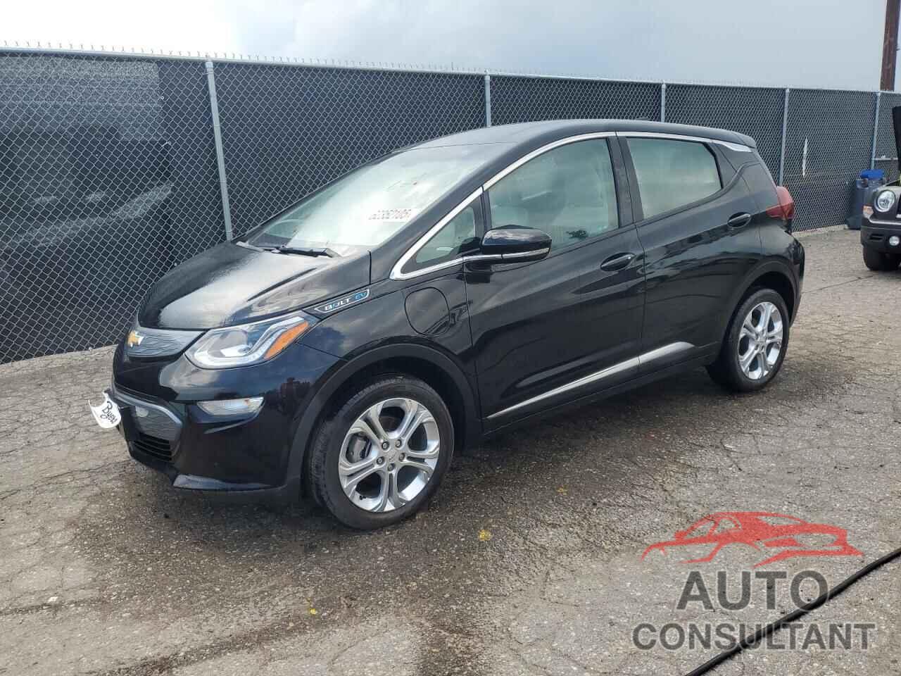 CHEVROLET BOLT 2019 - 1G1FW6S04K4144387