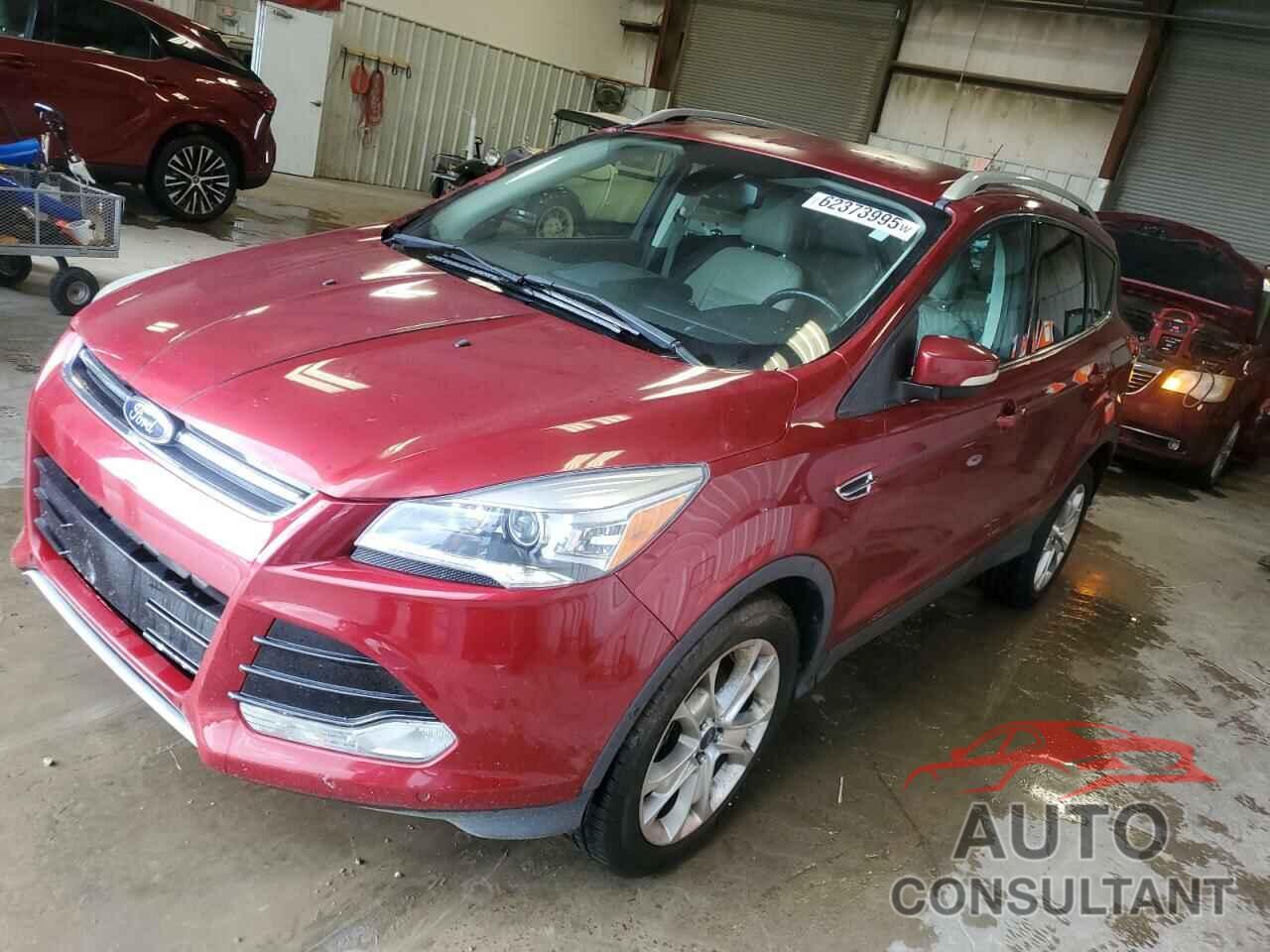 FORD ESCAPE 2014 - 1FMCU0JX8EUC58713