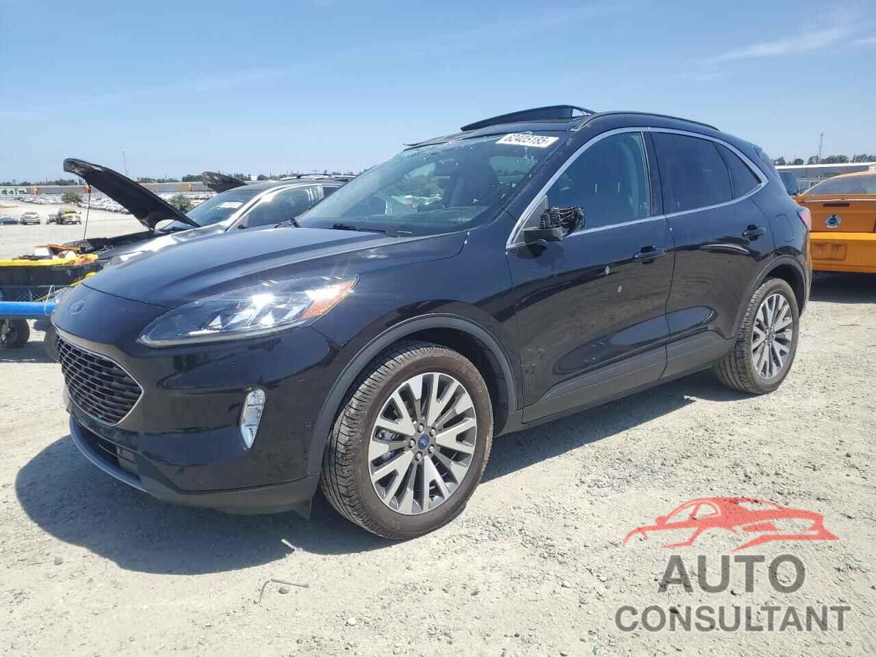FORD ESCAPE 2020 - 1FMCU9DZ3LUC22149
