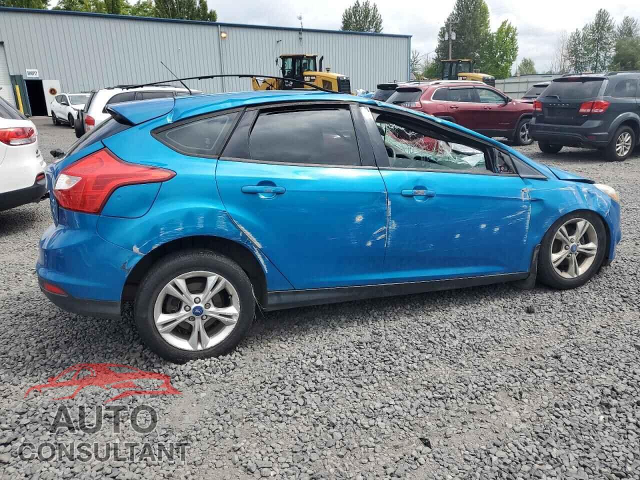 FORD FOCUS 2012 - 1FAHP3K26CL222811