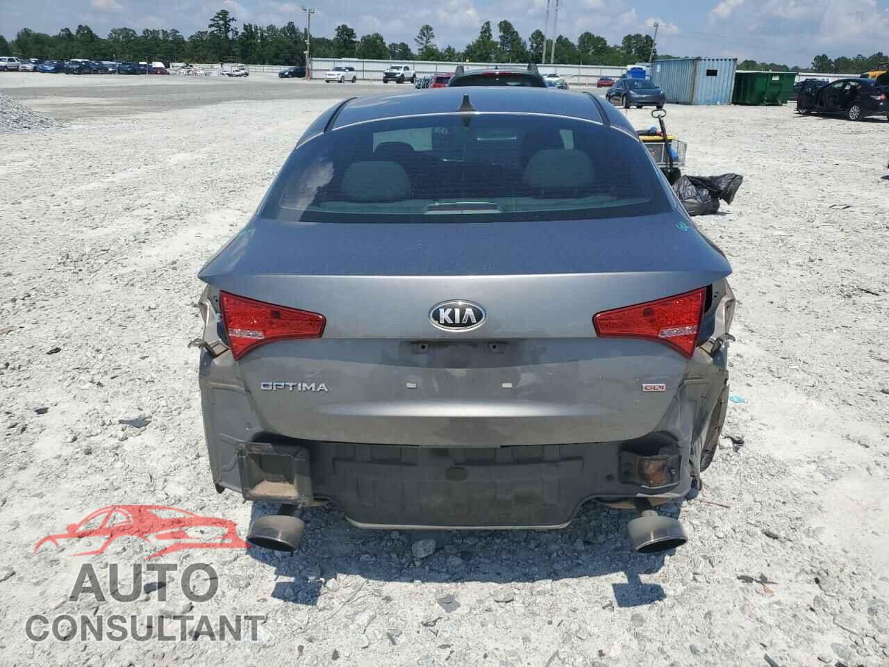 KIA OPTIMA 2013 - 5XXGM4A75DG123724