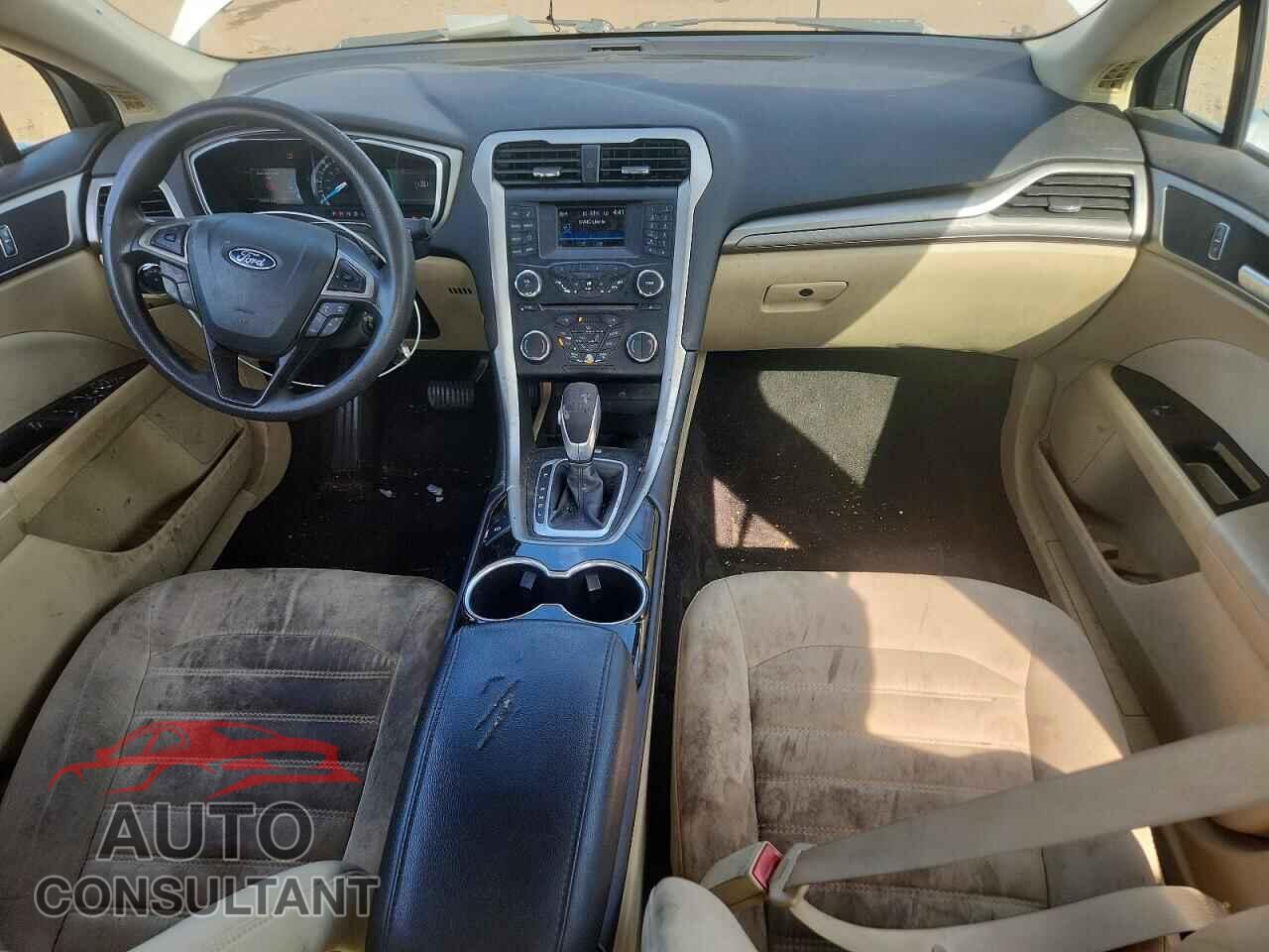 FORD FUSION 2014 - 3FA6P0LU2ER339036