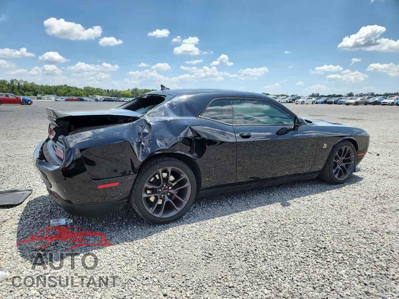 DODGE CHALLENGER 2021 - 2C3CDZFJ6MH651080