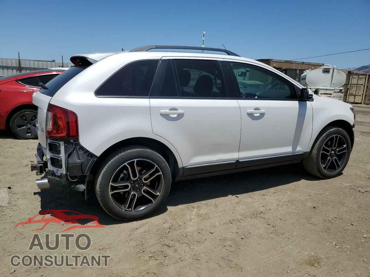 FORD EDGE 2014 - 2FMDK4JC6EBB41393