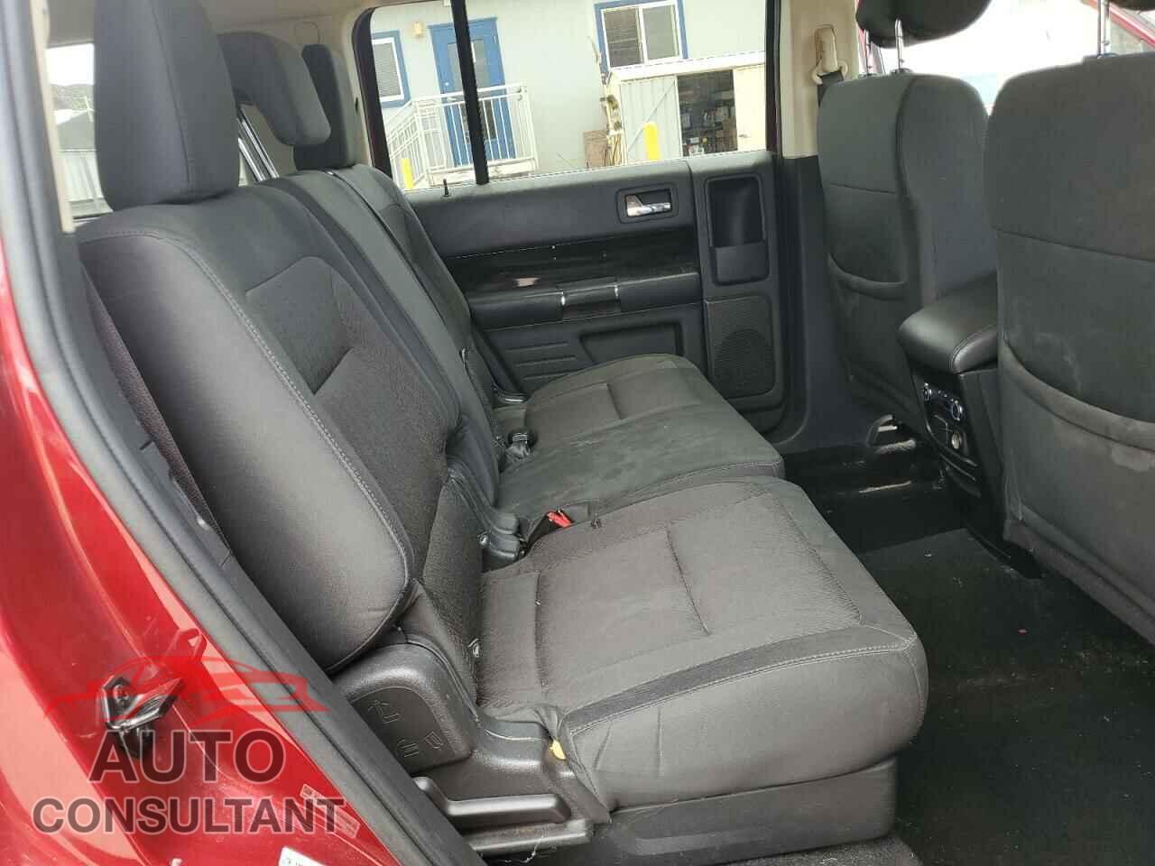 FORD FLEX 2019 - 2FMGK5C86KBA18443