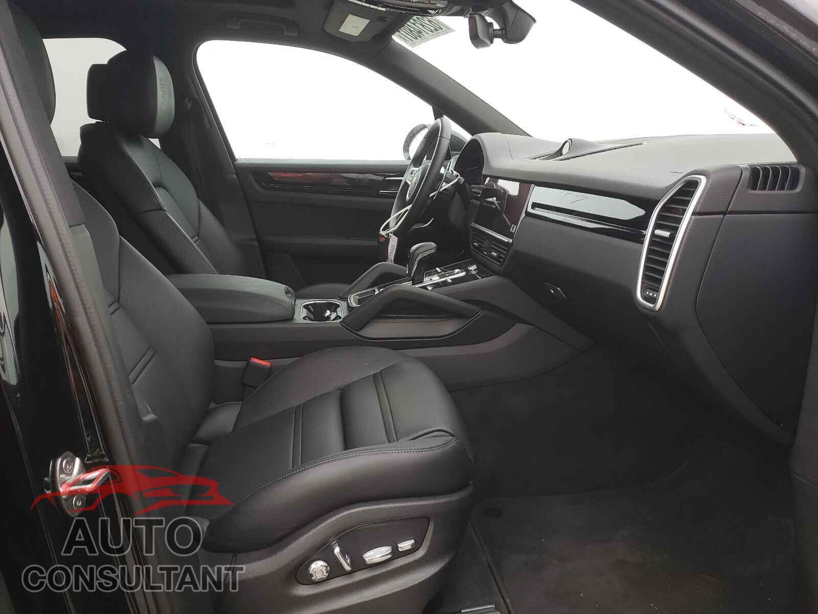 PORSCHE CAYENNE 2021 - WP1AB2AY7MDA28471