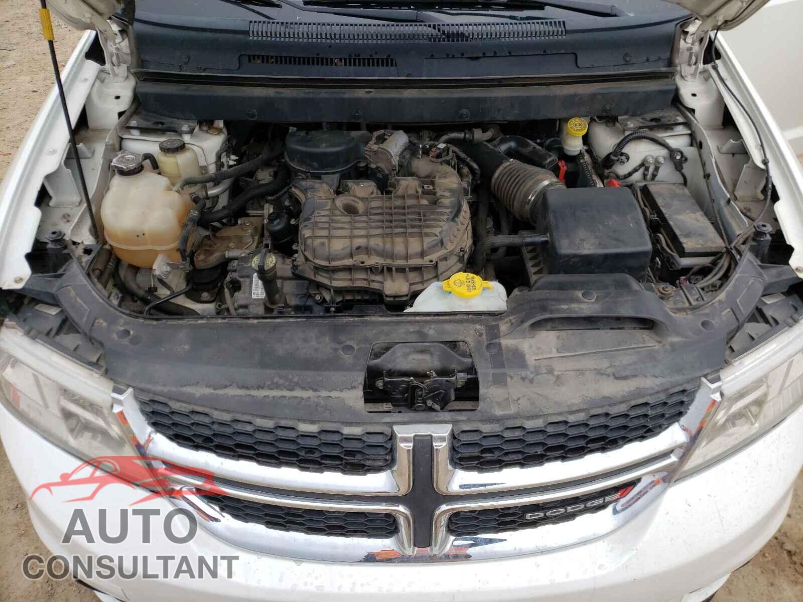 DODGE JOURNEY 2016 - 3C4PDCBG0GT153487