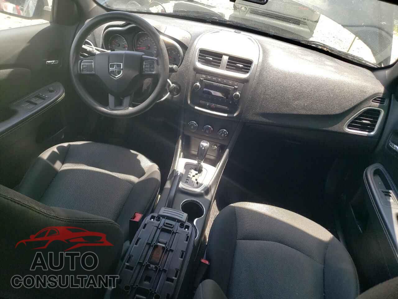 DODGE AVENGER 2014 - 1C3CDZAB6EN196272