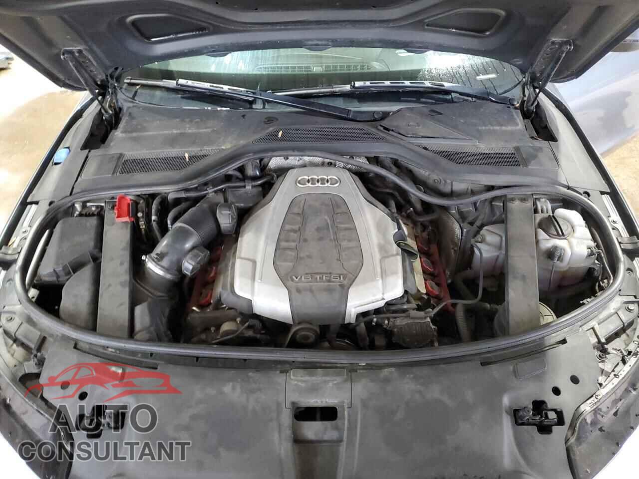 AUDI A8 2017 - WAU44AFD5HN015014