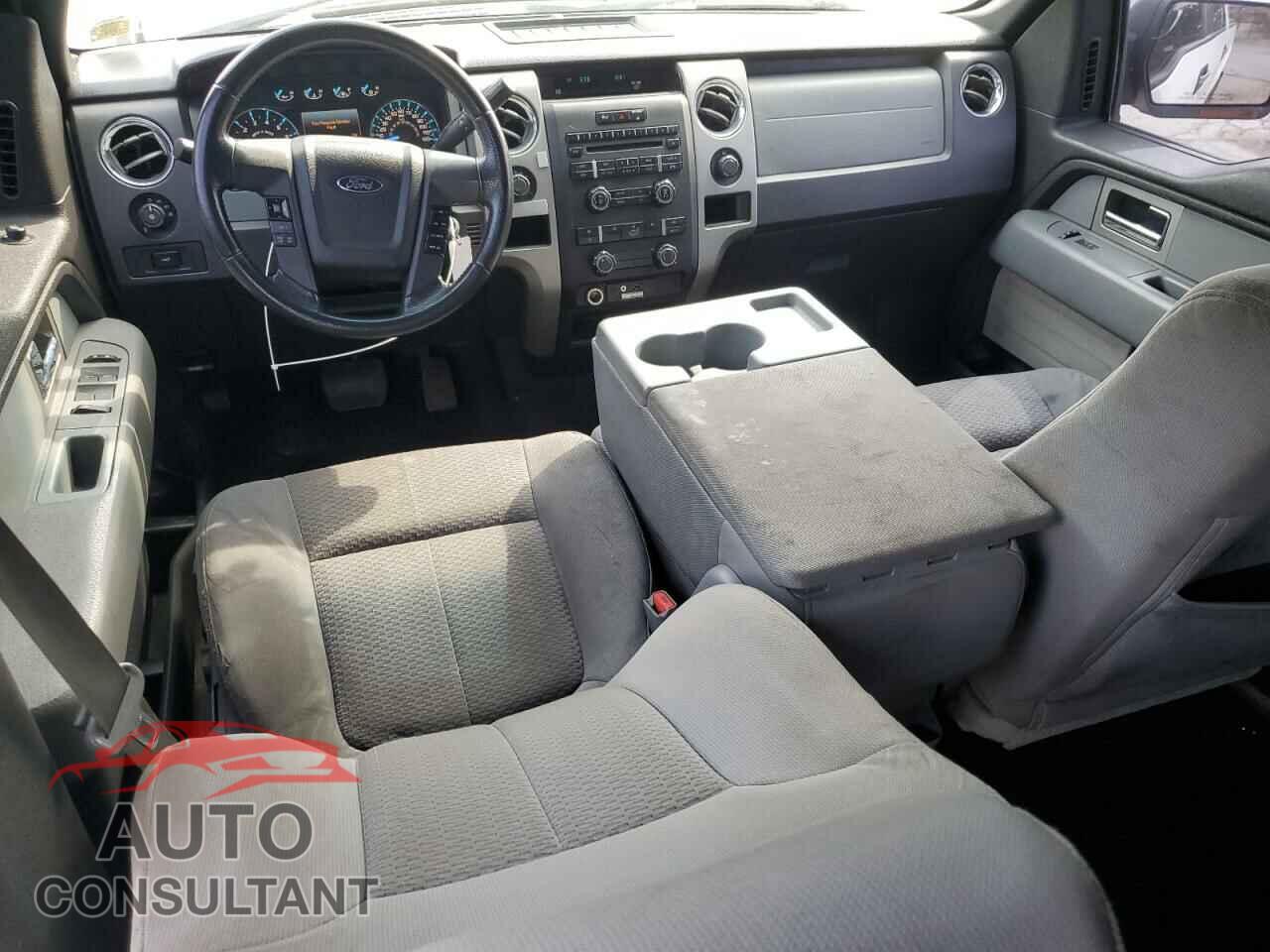 FORD F-150 2011 - 1FTFW1ET9BFD05529
