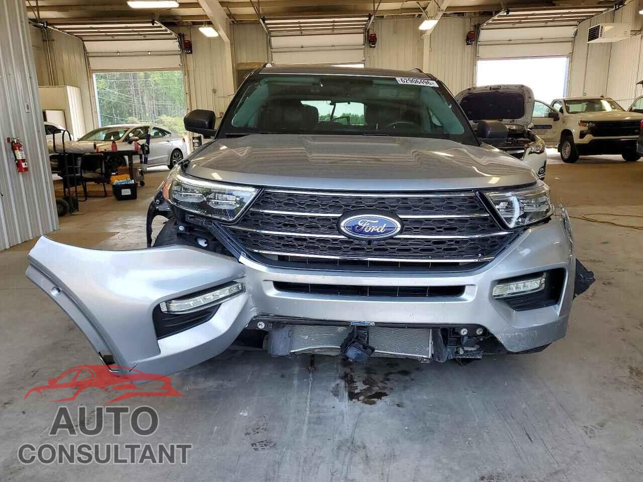 FORD EXPLORER 2023 - 1FMSK8DH2PGB93993