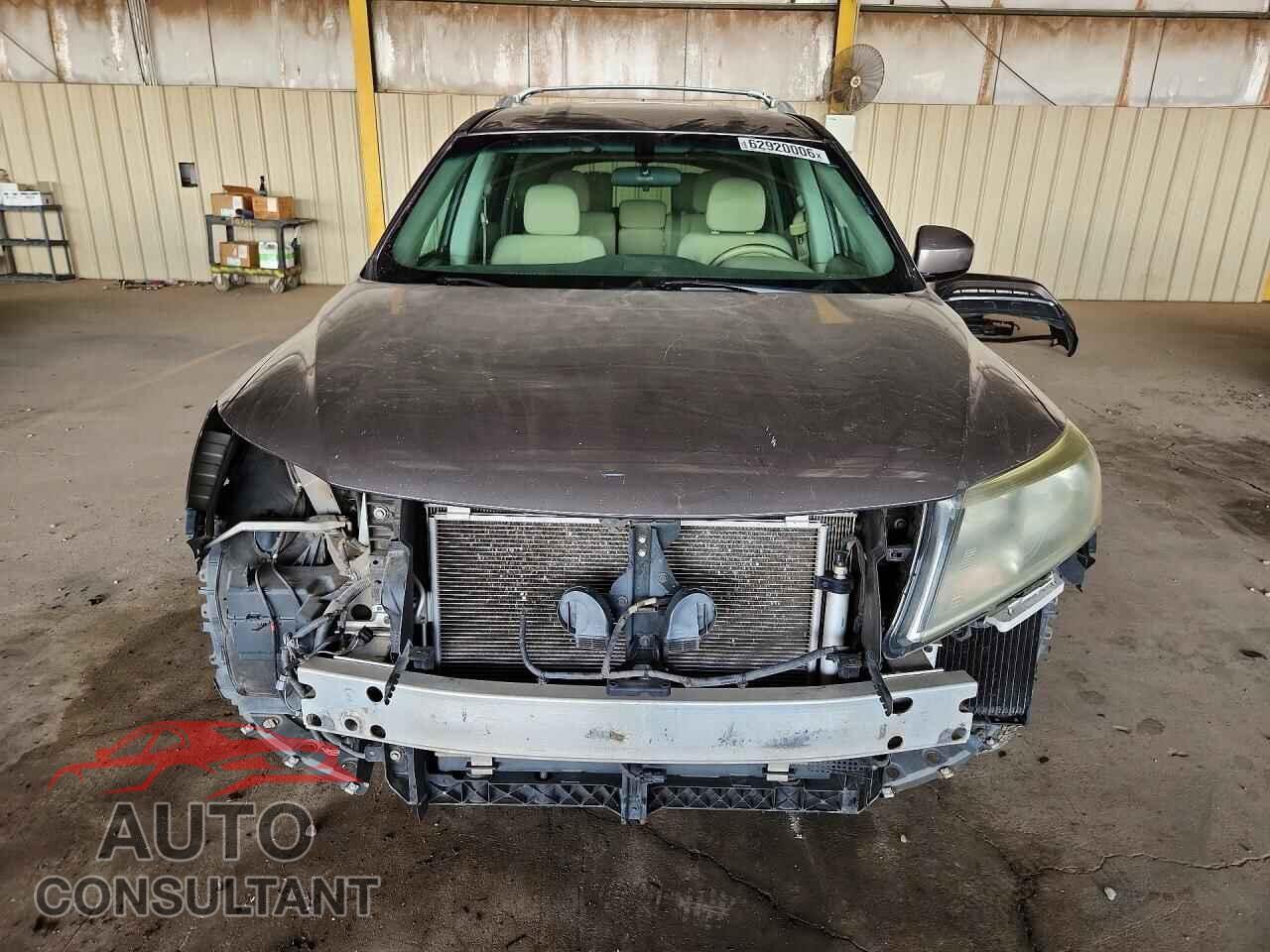 NISSAN PATHFINDER 2014 - 5N1AR2MM3EC688872