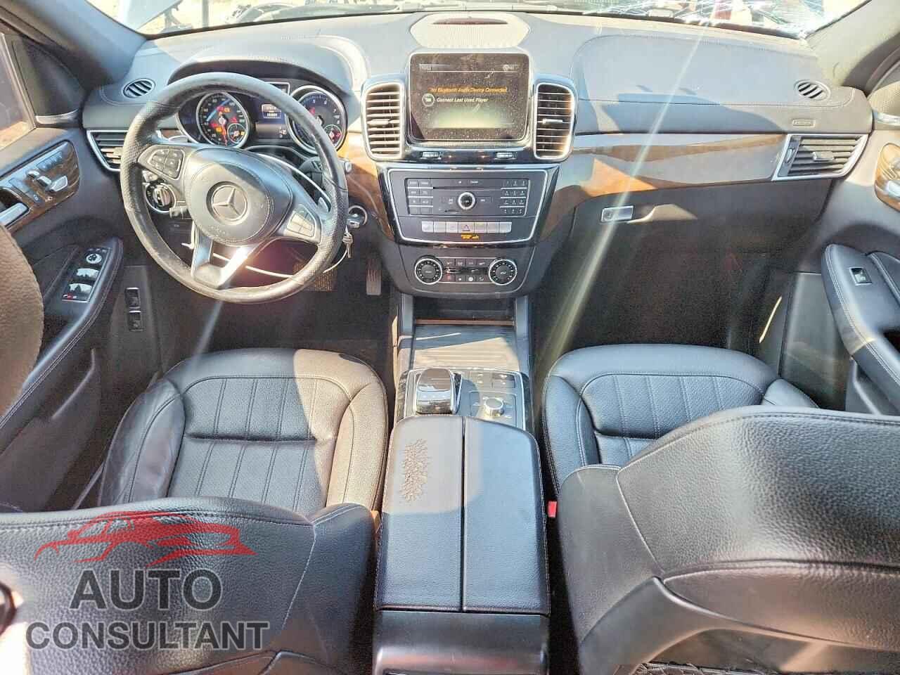 MERCEDES-BENZ GLS-CLASS 2017 - 4JGDF6EE2HA788207