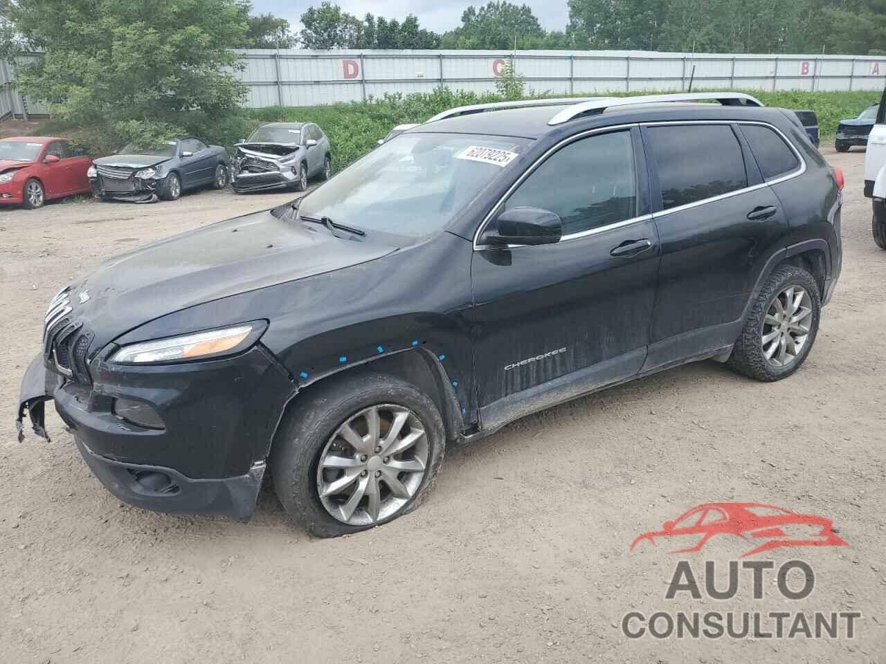 JEEP GRAND CHER 2018 - 1C4PJMDB5JD564400
